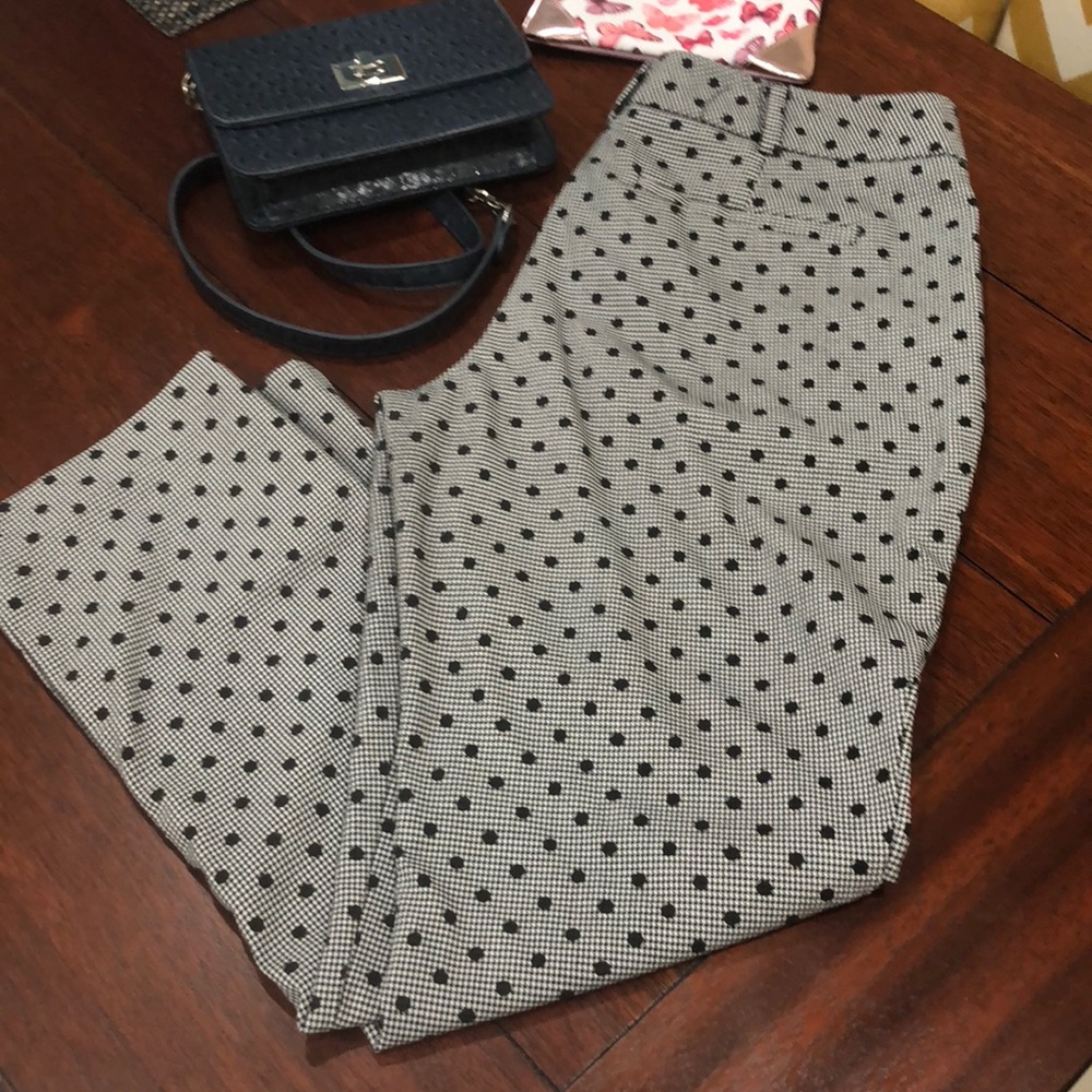 New York and company 7th Avenue dress trousers